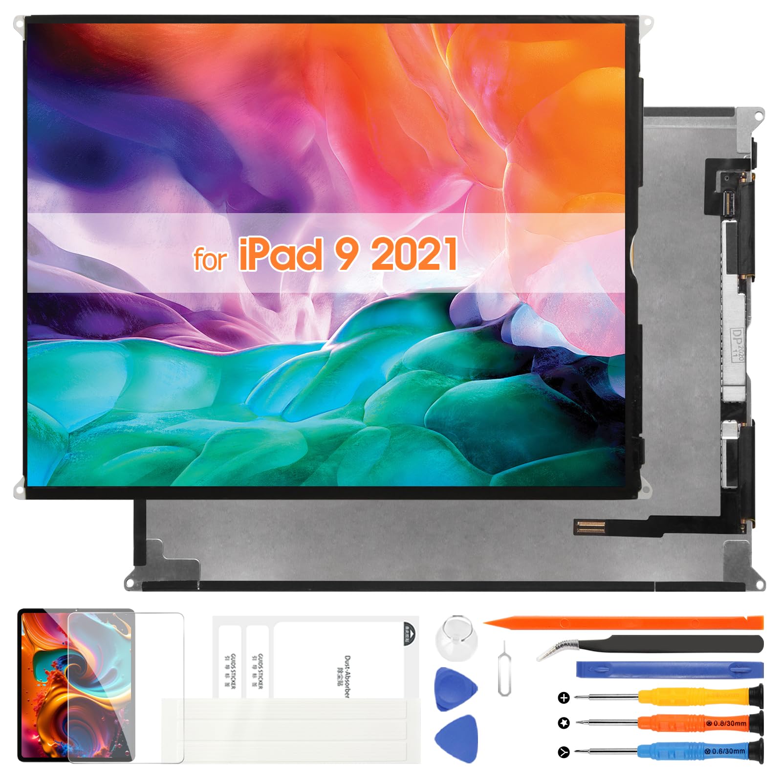 iPad - なつ Amazon.com: for iPad 7th Gen 2021 10.2